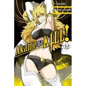 Akame Ga Kill!, Vol. 12 -- Takahiro